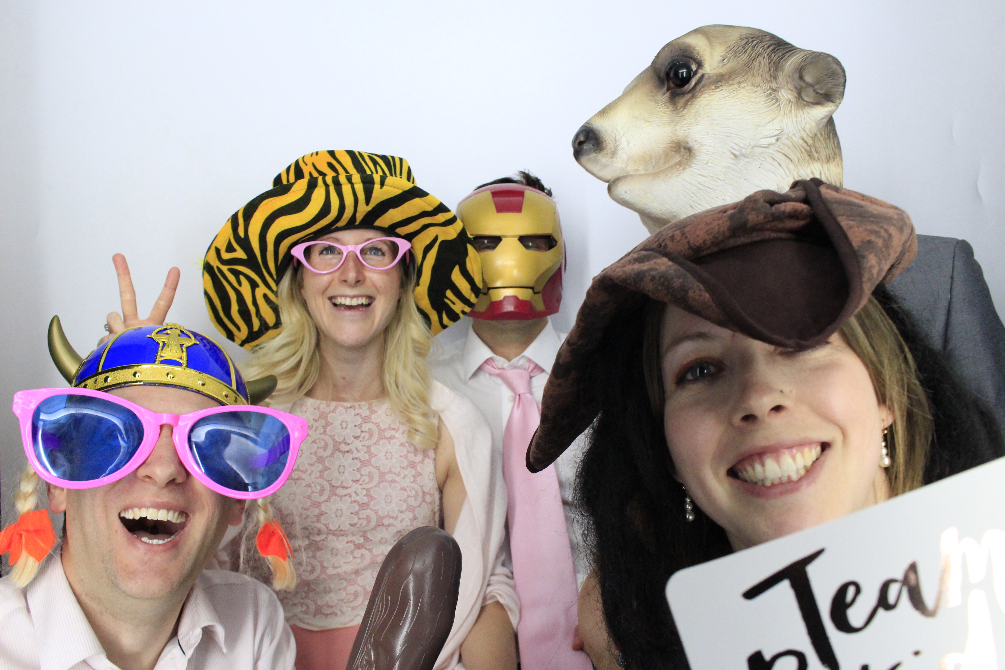 Andy and Emma's Wedding | View more photos from the event at gallery.myphotoboothexperience.co.uk/u/MyPhotoBoothExperienceLtd/Andy-and-Emmas-Wedding